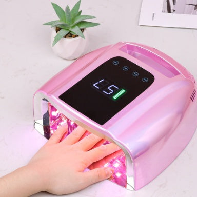 UV Nail Phototherapy Machine 96W HP