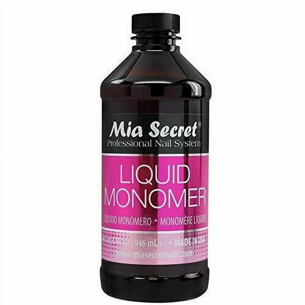 Professional Liquid Monomer, 32 Oz,946 Ml