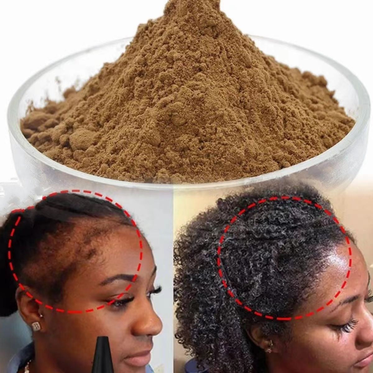 African Chebe Powder Hair Loss Treatment