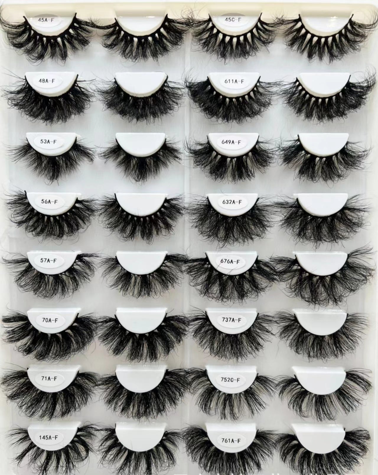 Mink 25MM Eyelashes