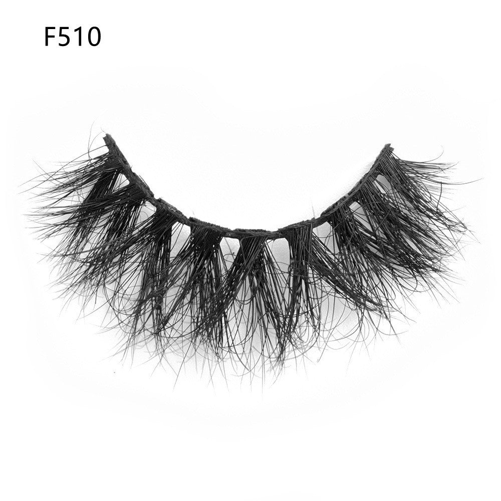 Fashion Mink Eyelashes