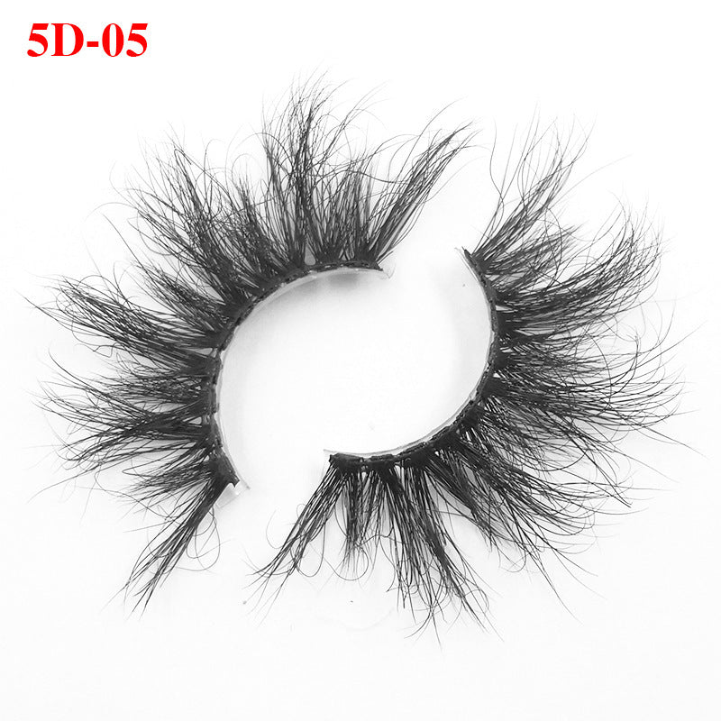 5D Mink Eyelashes