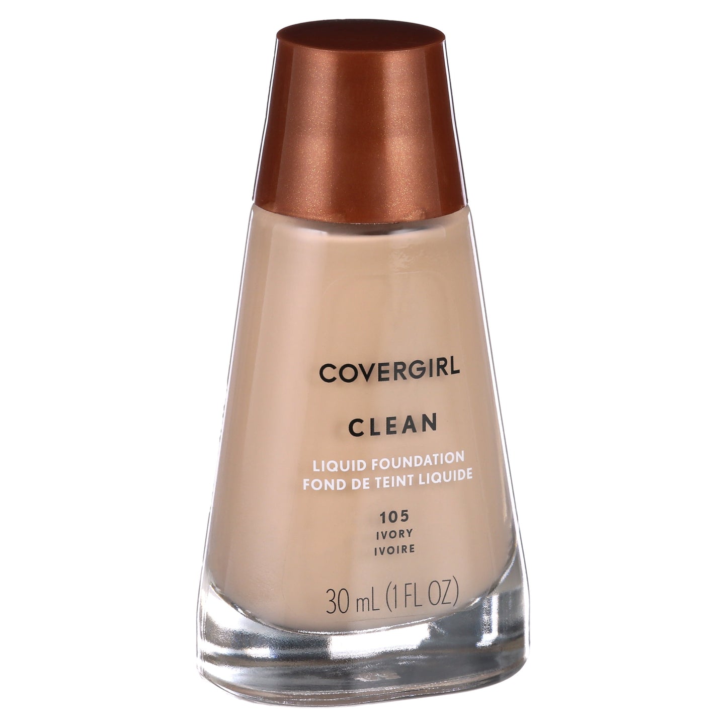 105 Ivory, 1 Fl Oz, Liquid Foundation