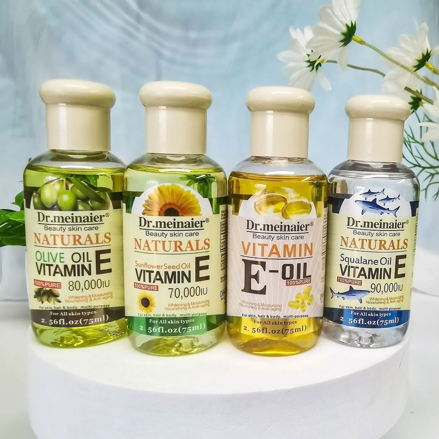 Vitamin E Synthesis Oil