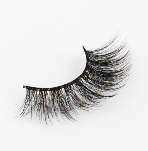 5Pairs 3D Thick Mink Eyelashes