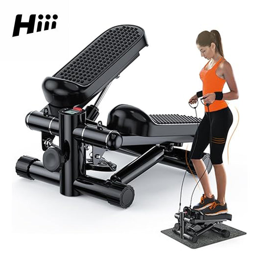 Mini Stair Stepper W Res.Bands 330LbCap