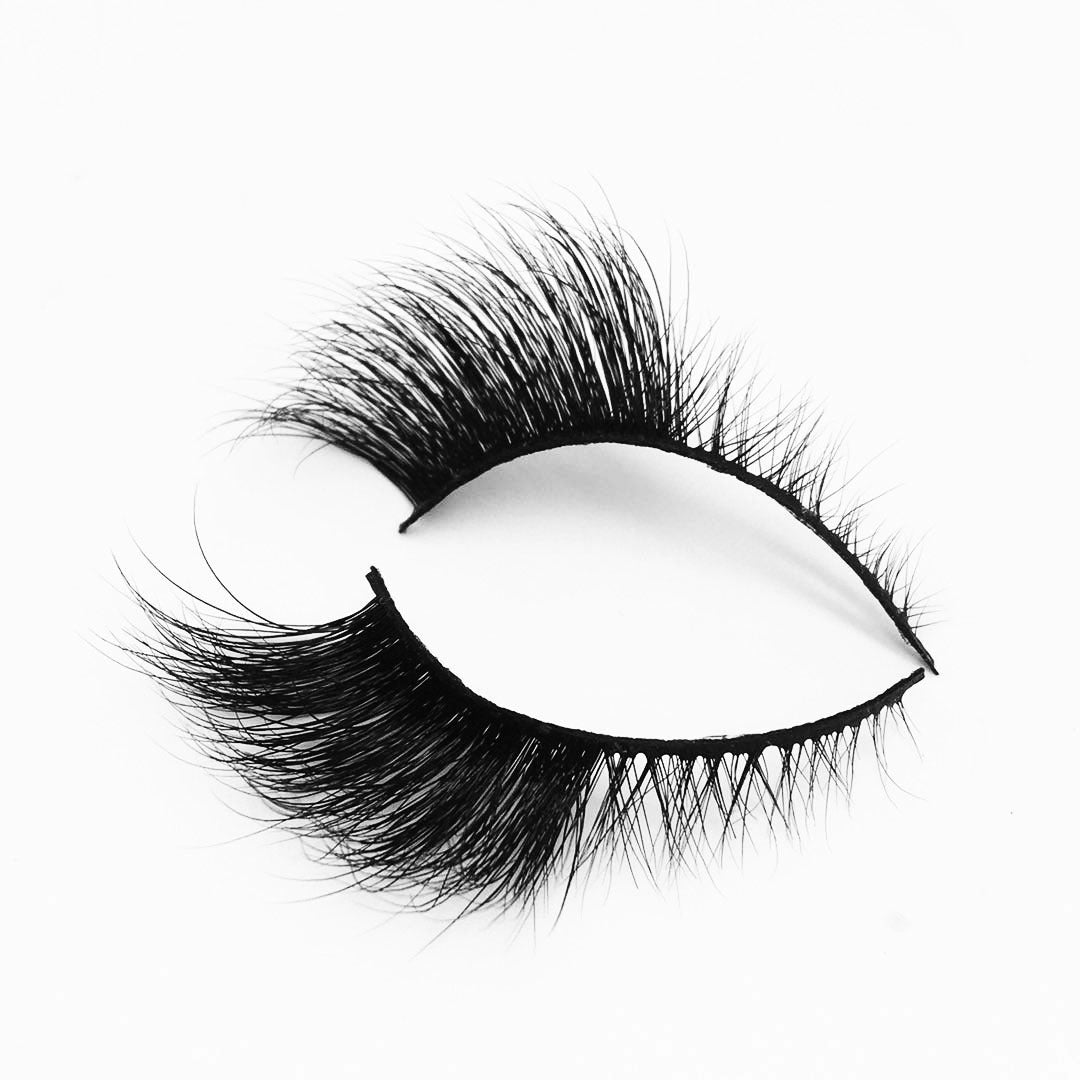 Natural Short Mink Eyelashes