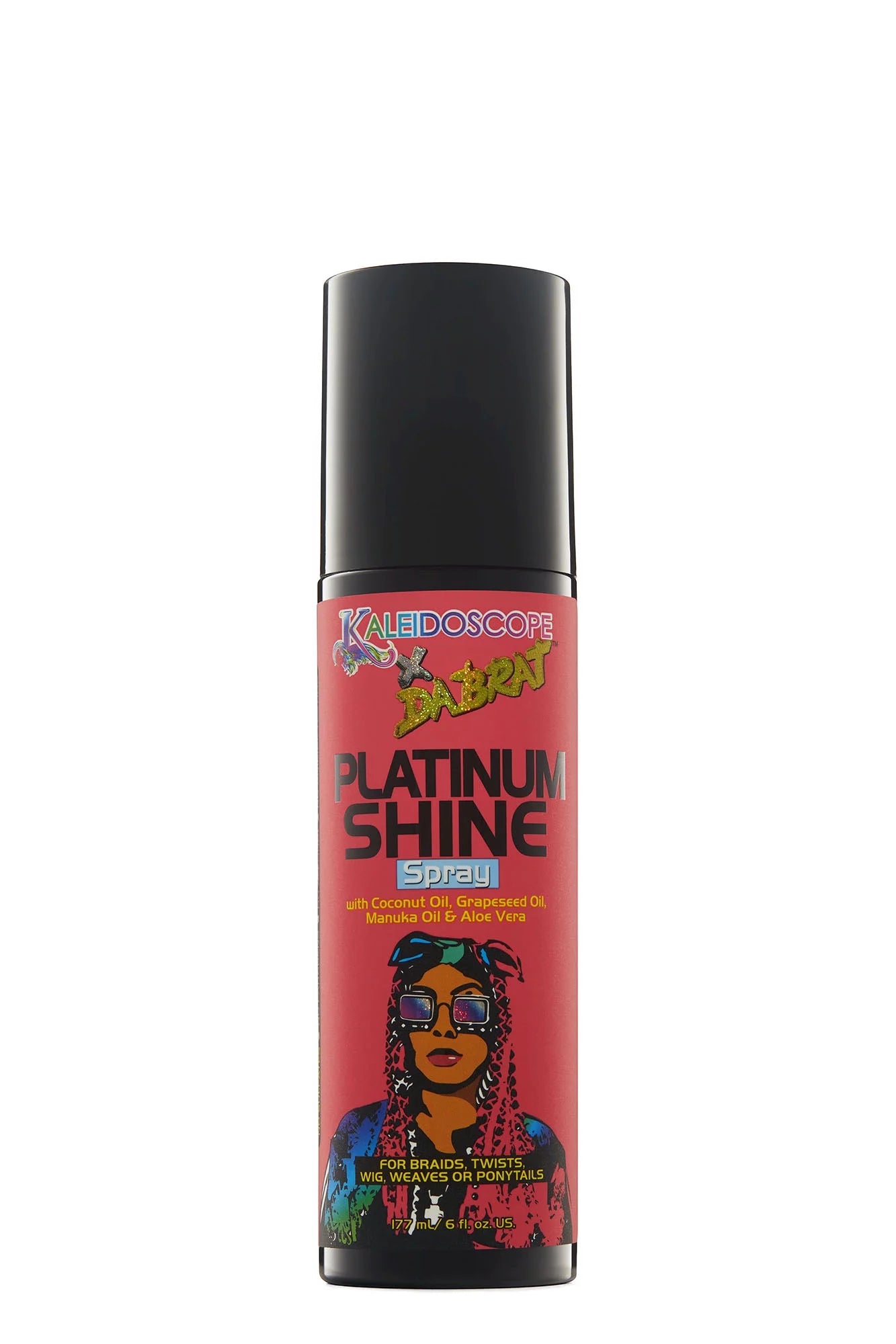 Platinum Shine Spray 6 Fl. Oz., Female