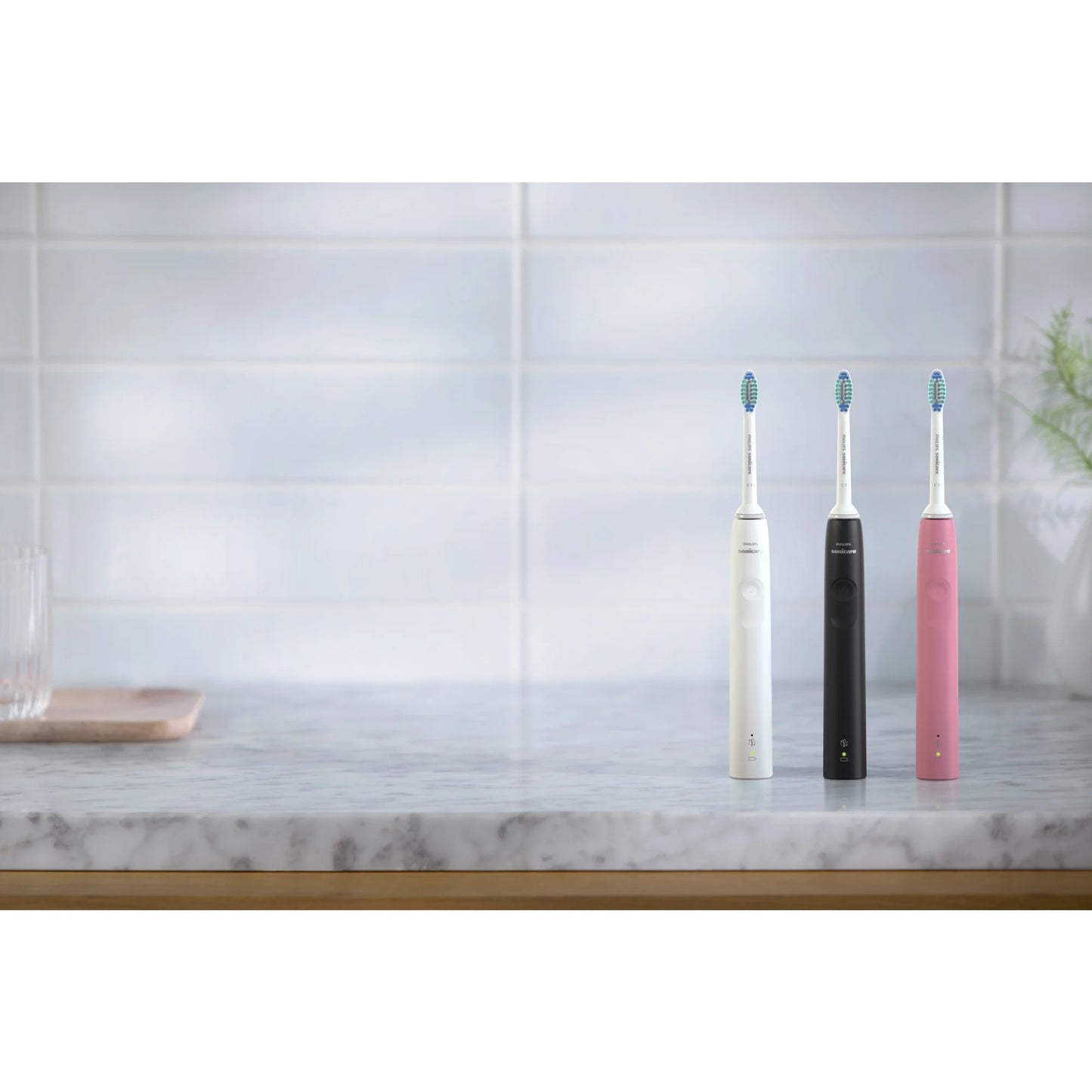 3100 Power Rechargeable Electric Toothbrush 