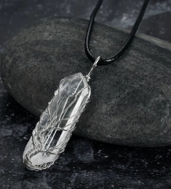 Crystal Pendant