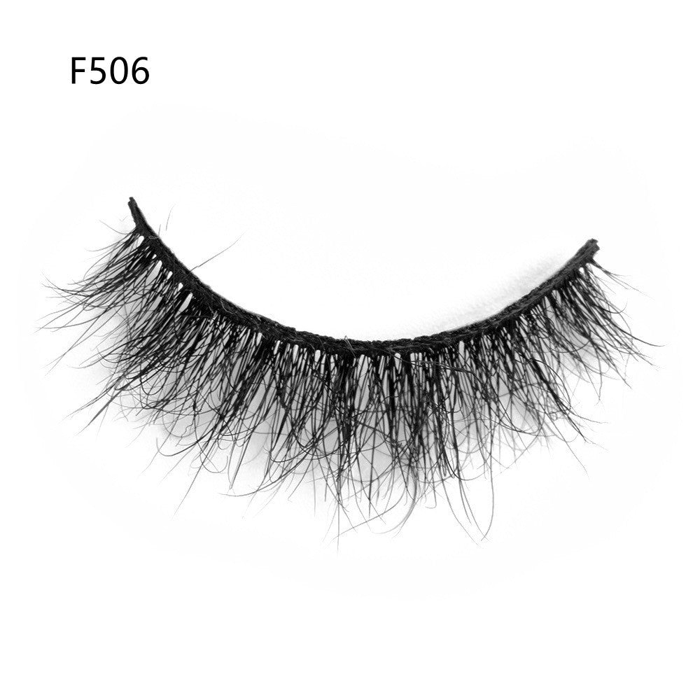 Fashion Mink Eyelashes