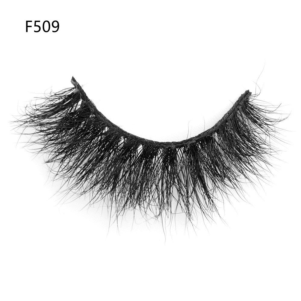 Fashion Mink Eyelashes