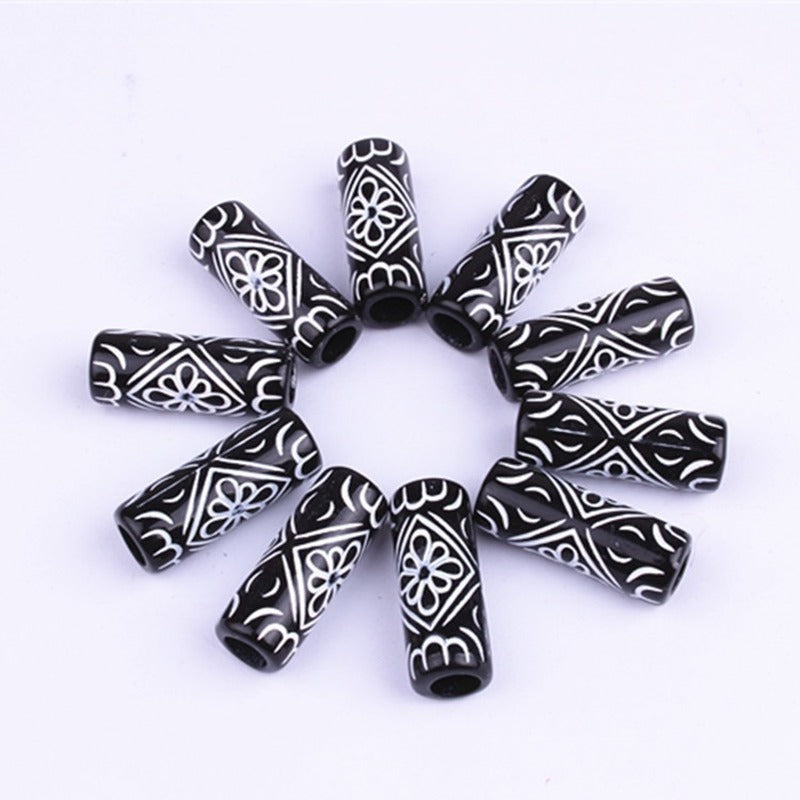 Decorative Hair Beads