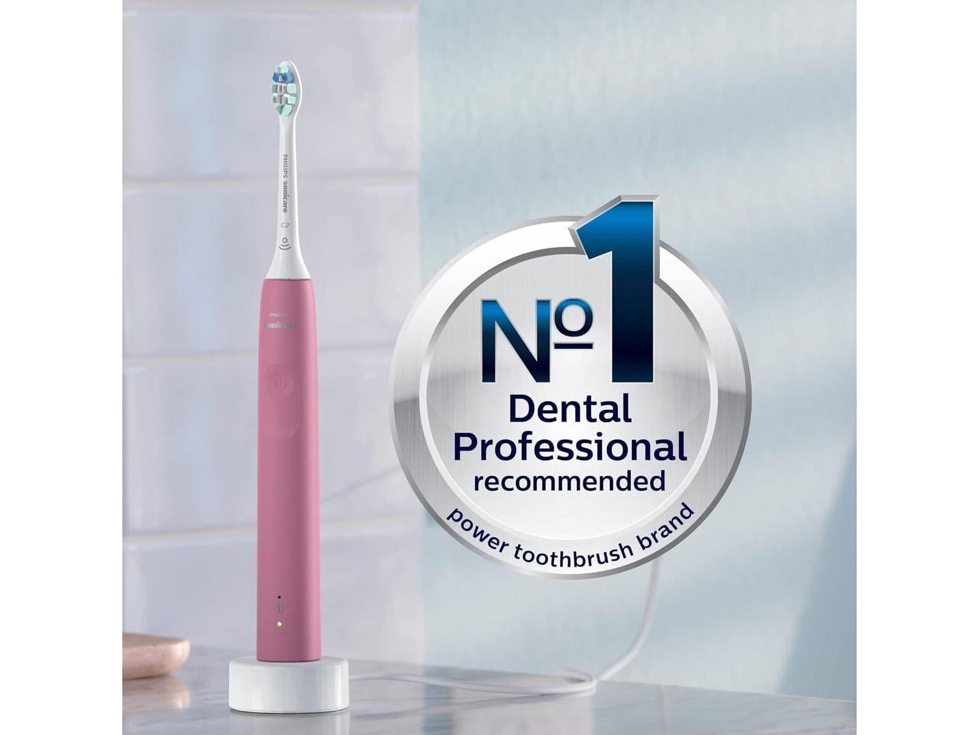 Philips  4100 Power, Rechargeable Electric Toothbrush