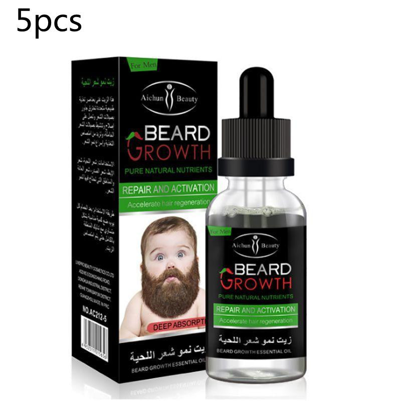 Beard Essential Oils