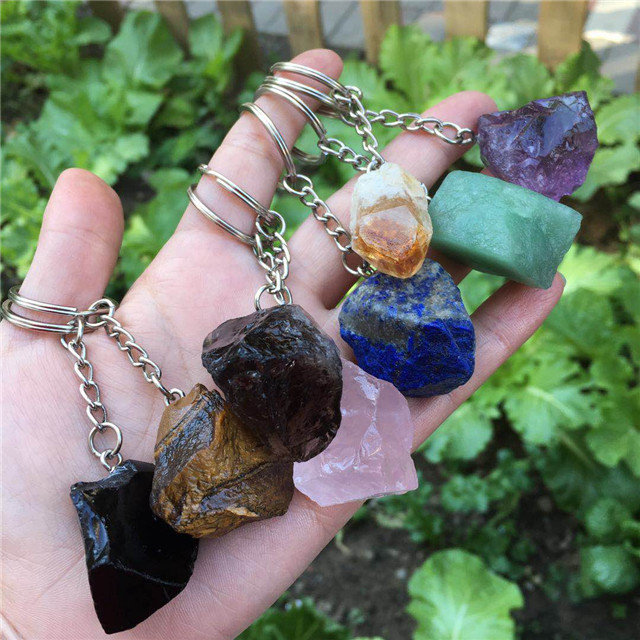 Healing Crystals Stones Beads Wire Wrapped