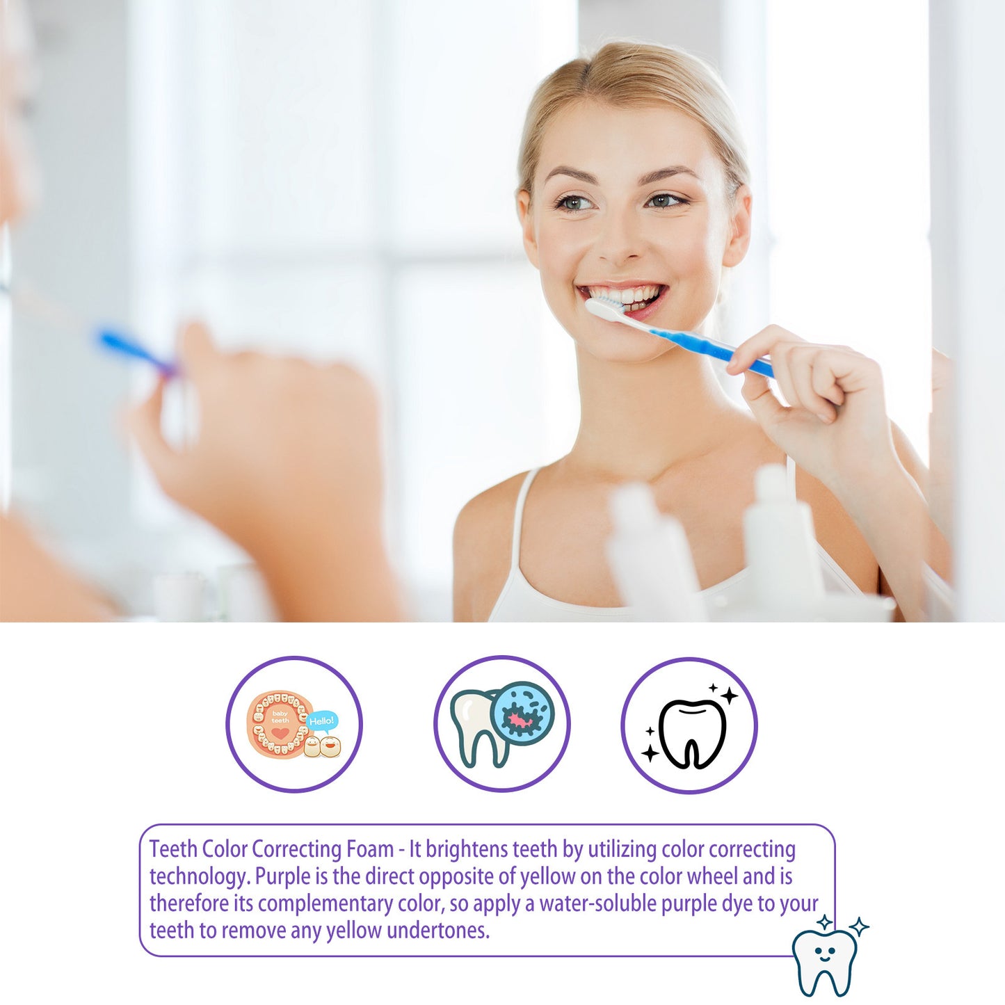 Teeth Whitening Toothpaste