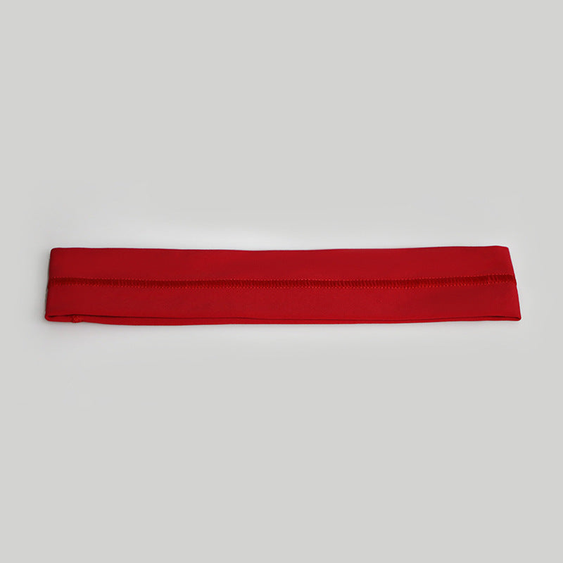 Yoga Hair Elastic Sweat Band