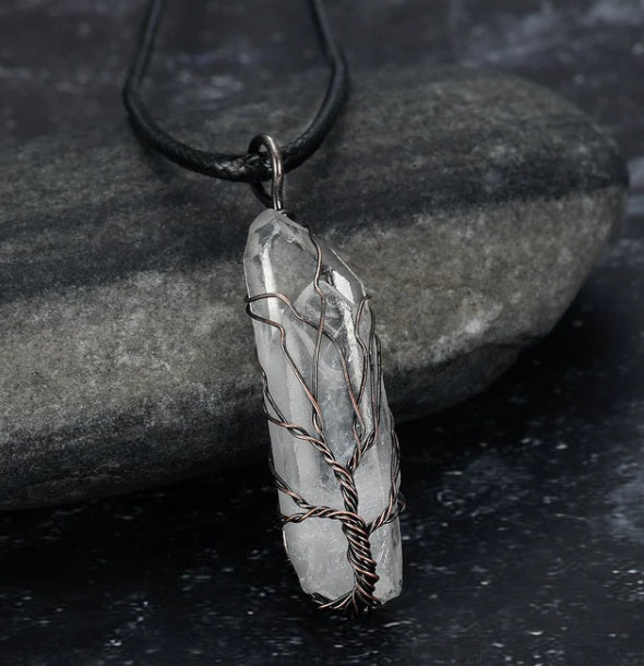 Crystal Pendant