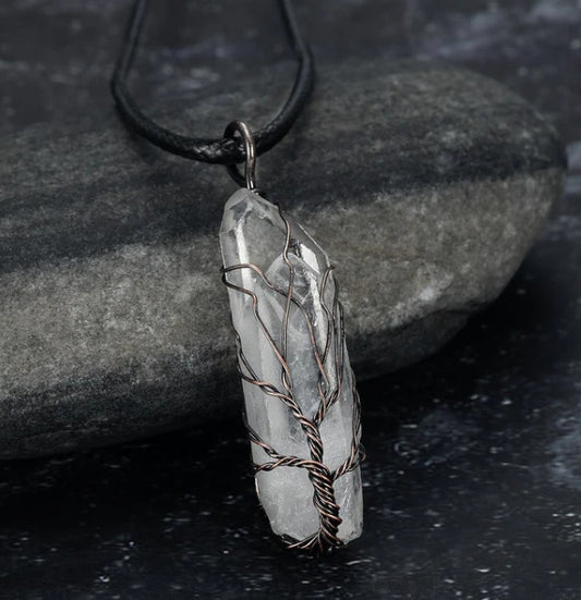 Crystal Pendant