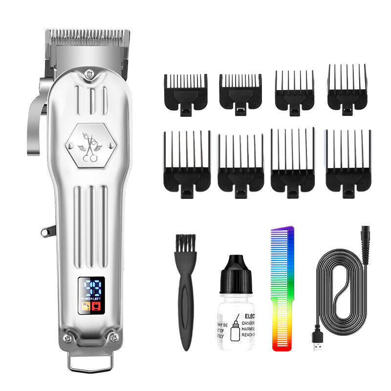 Professional Hair Clippers Cordless