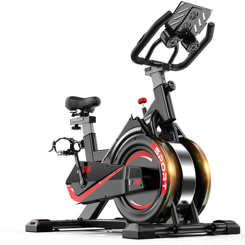 Spinning Bike Fitness Equipment