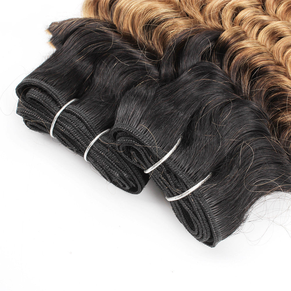 Wig Curtain Hair Pieces