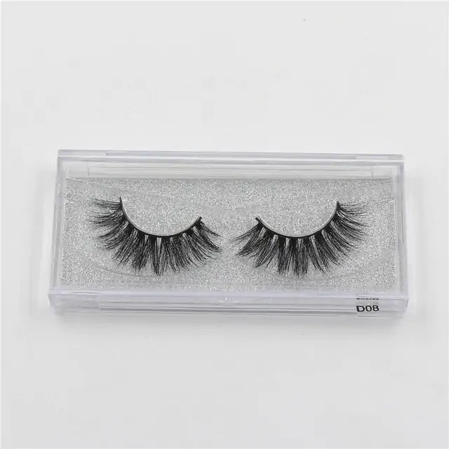 3D Mink Eyelashes