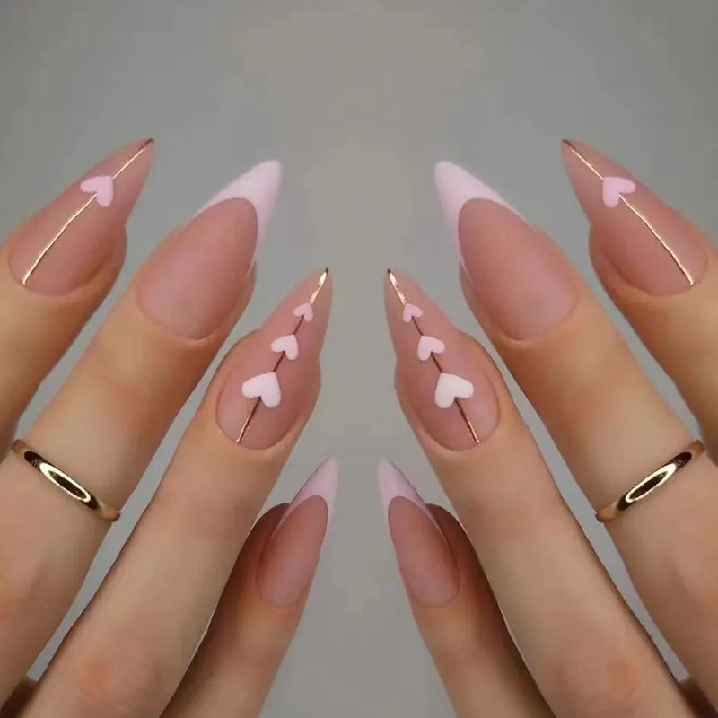 3D Nails